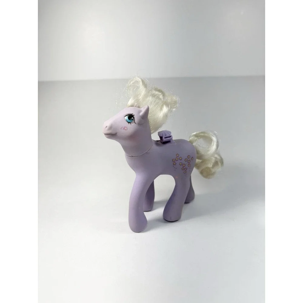 Vtg 1980's Hasbromy‎ Little Pony Set Of 3